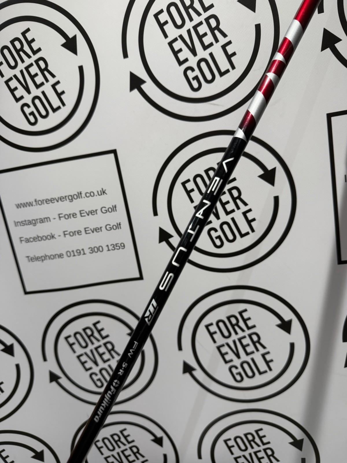 TAYLORMADE STEALTH 2 3 WOOD / 15 Deg / RH / 50g Reg Flex / V.GOOD USED