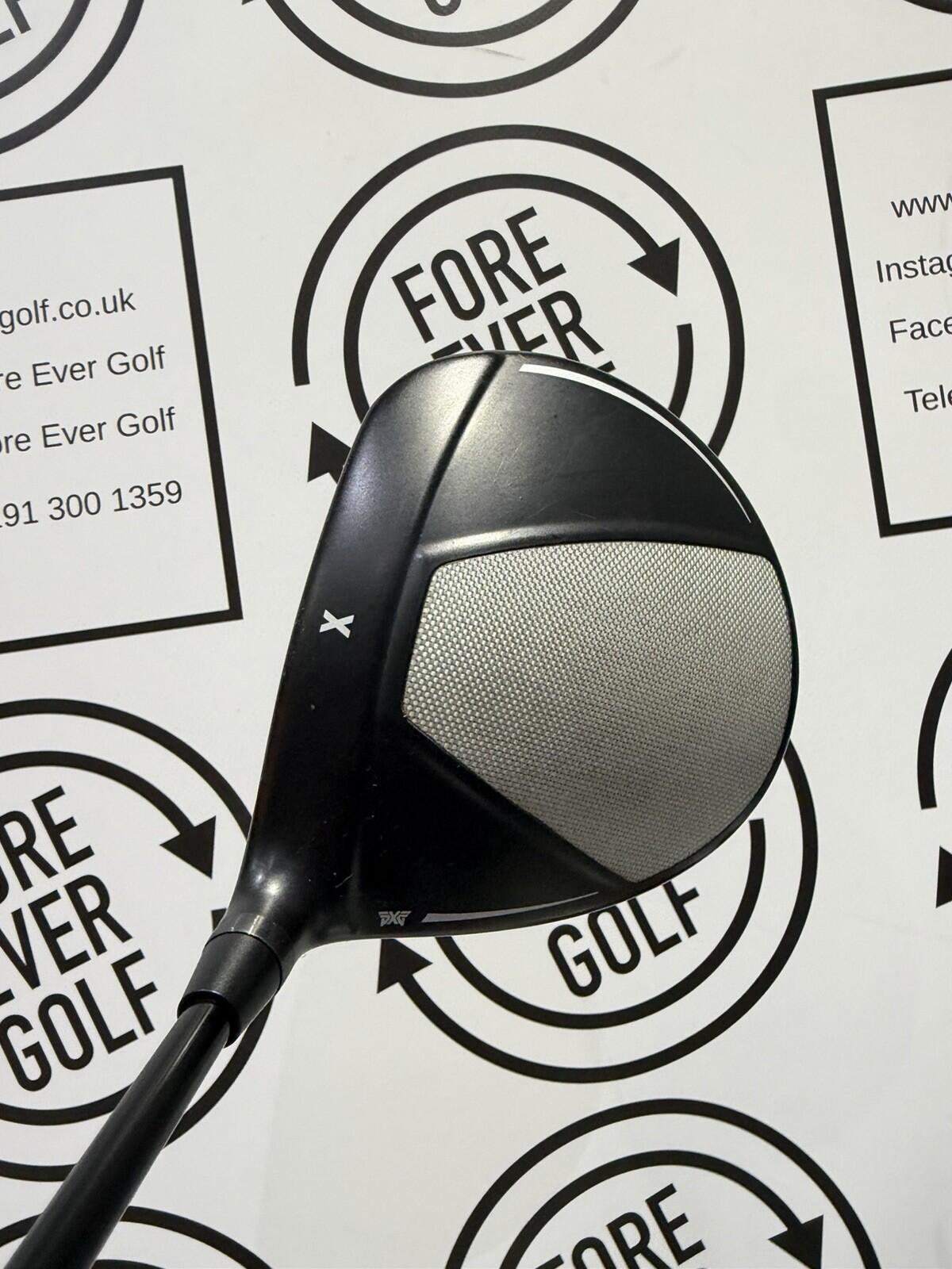 PXG 0811 XF GEN 4 DRIVER / 10.5 Degree / Mens RH / 60g Stiff Flex / GOOD USED