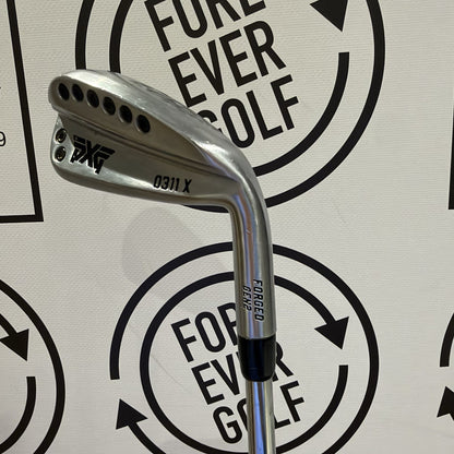 PXG 0311 X 3 IRON UTILITY IRON / Mens RH / 105g Stiff Flex / GOOD USED