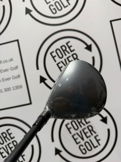 TAYLORMADE Qi35 3 WOOD / 15 Degree / RH / 50g Regular Flex