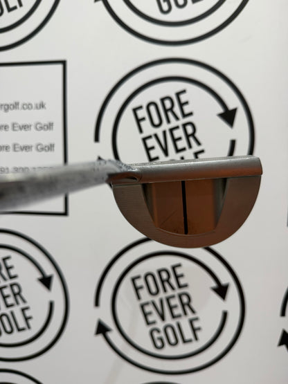 SCOTTY CAMERON SUPER SELECT GOLO 6 PUTTER / RH / 34”