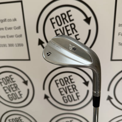 TAYLORMADE MG5 GAP WEDGE / 52 (SB-09) / RH / 115g Wedge Flex / V.GOOD USED