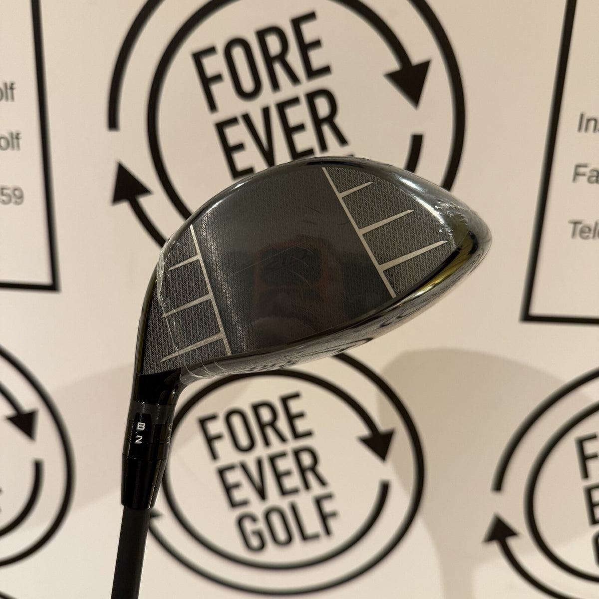 TITLEIST GTS2 DRIVER / 9 Degree / Mens RH / 55g Stiff Flex / NEW
