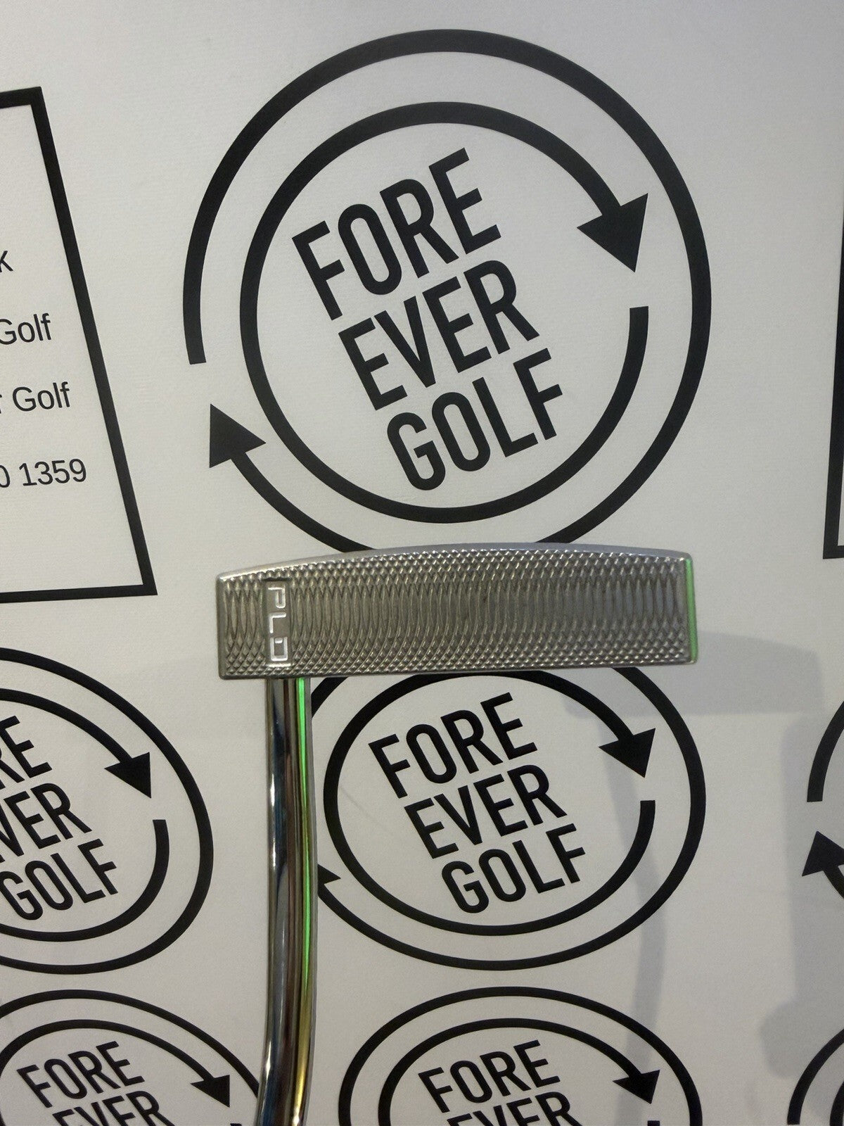 PING PLD DS72 PUTTER (2024) / Mens RH / 34” / V.GOOD USED
