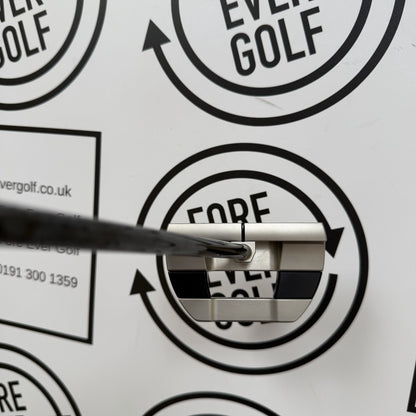 SCOTTY CAMERON STUDIO STYLE FASTBACK OC PUTTER / 34” / RH / V.GOOD USED