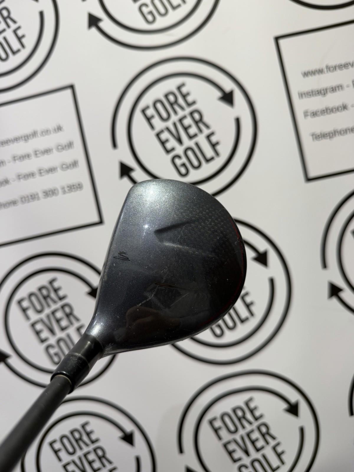COBRA AIR-X OFFSET 5 WOOD / 20 Deg / Mens RH / 45g Lite Reg Flex / GOOD USED