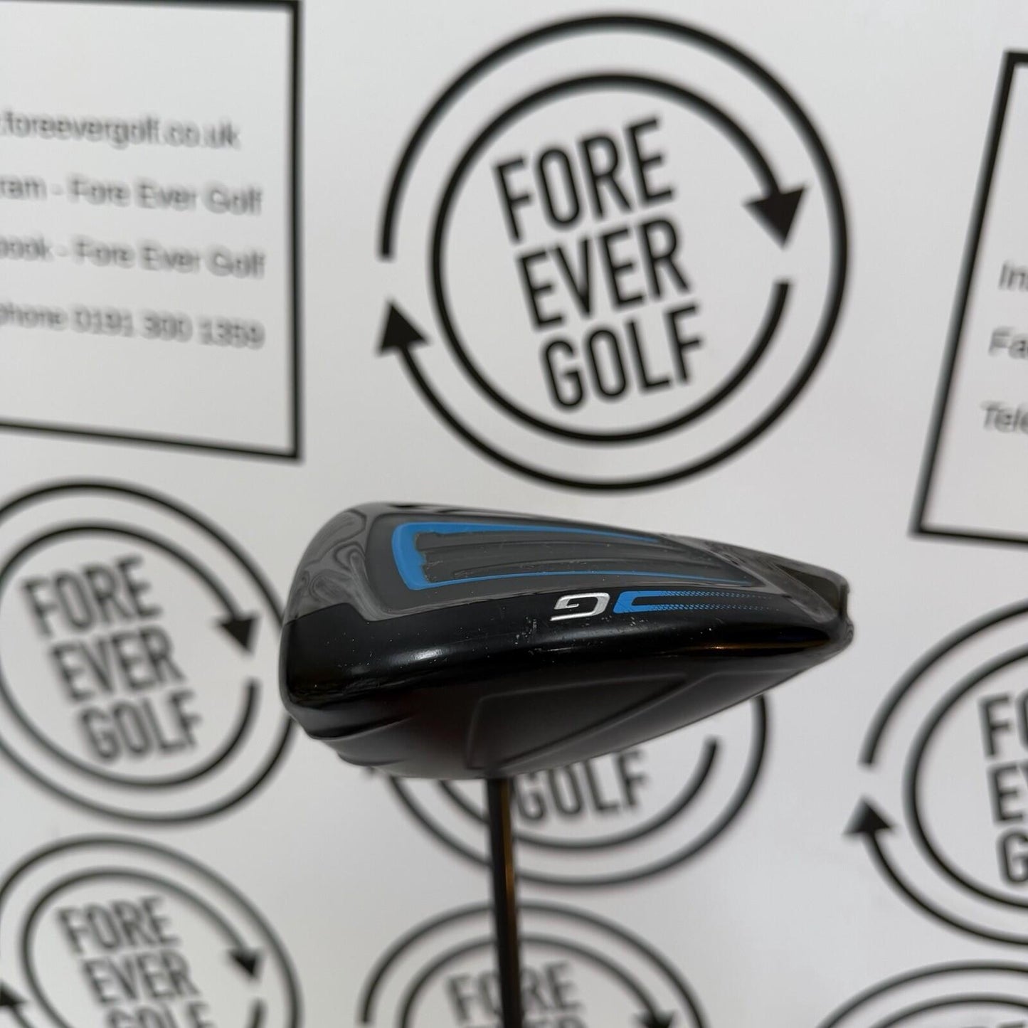PING G SERIES SFT TEC DRIVER / 12 Deg / 55g Regular Flex / GOOD USED