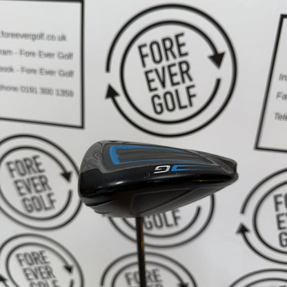 PING G SERIES SFT TEC DRIVER / 12 Deg / 55g Regular Flex / GOOD USED