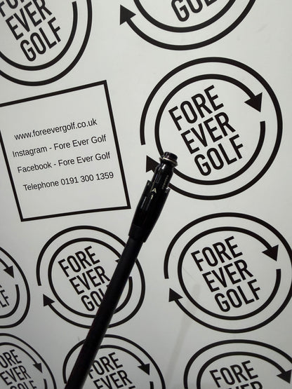 TITLEIST 3 WOOD SHAFT / 60g Soft Regular Flex / HZRDUS / 42.25” / V.GOOD USED