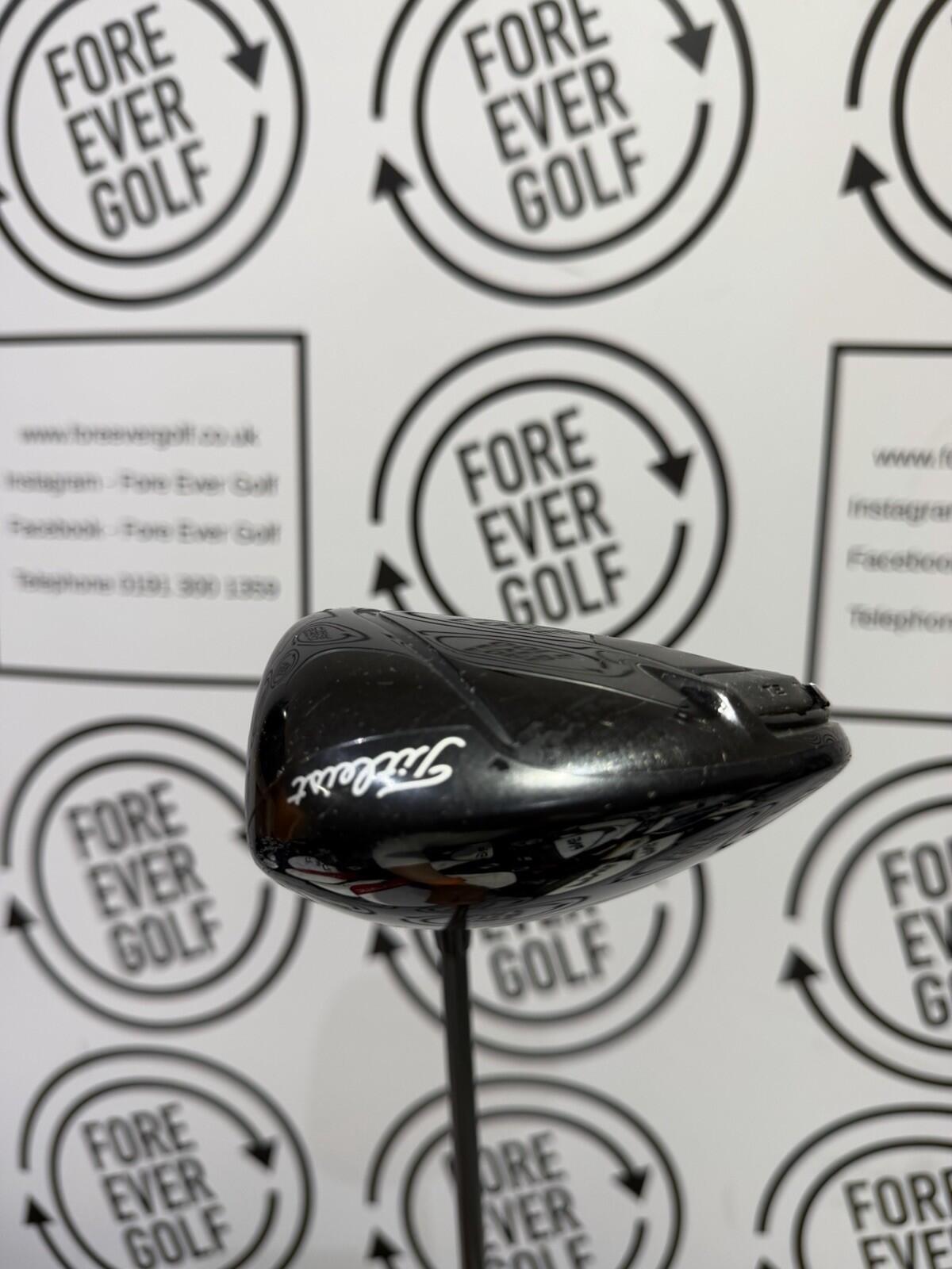TITLEIST TSR3 DRIVER / 9 Degree / Mens RH / 70g TX-Stiff Flex / GOOD USED