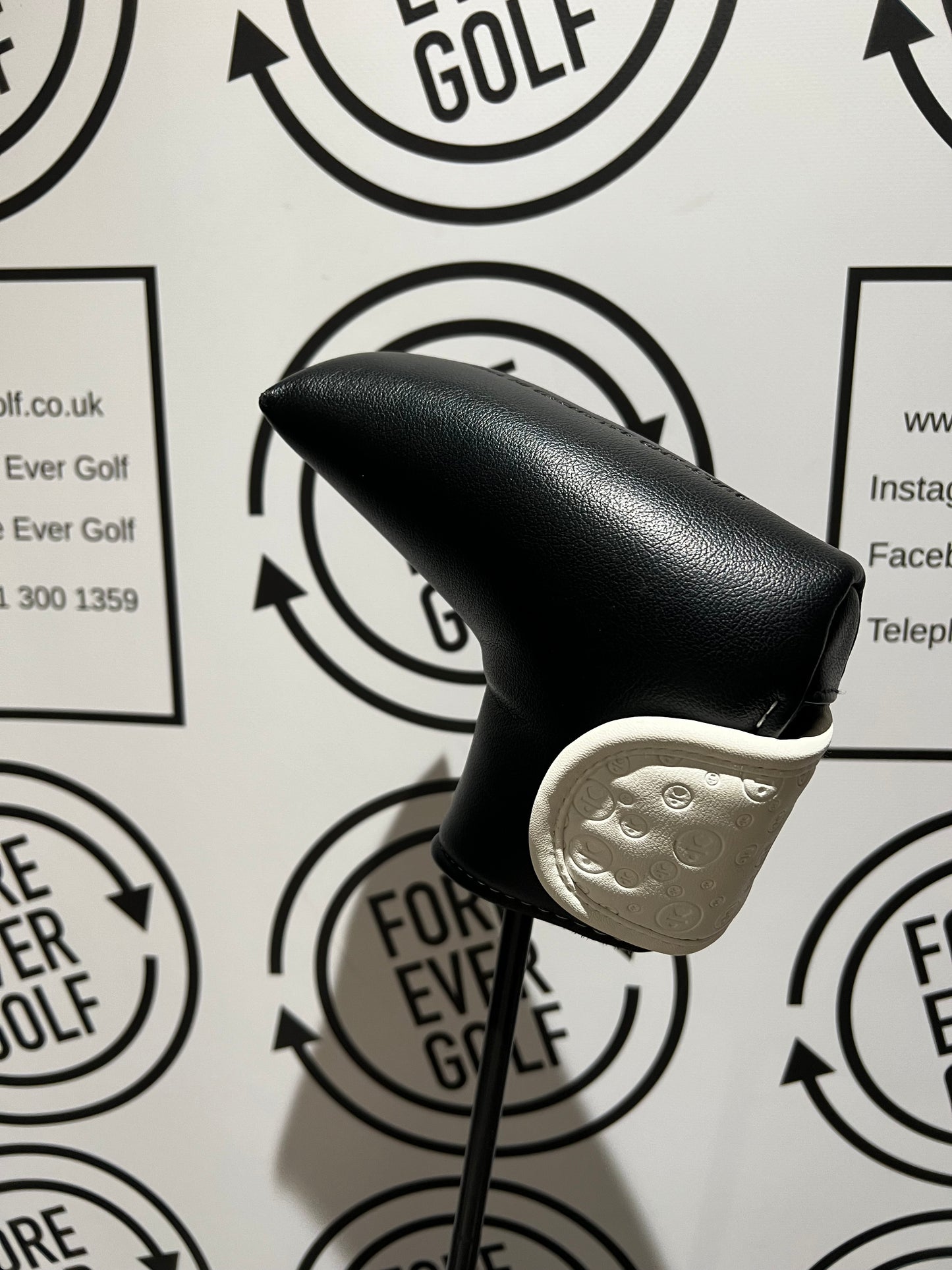 L.A.B GOLF LINK.1 PUTTER / 34” / Mens RH / Zero Torque / Centre Shaft