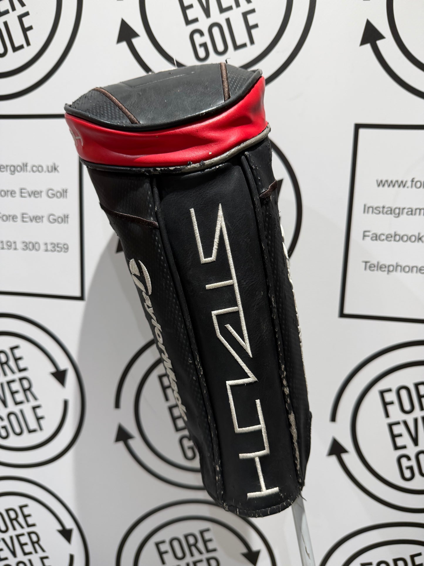 TAYLORMADE STEALTH DRIVER / 10.5 Degree / RH / 45g Reg Flex / GOOD USED