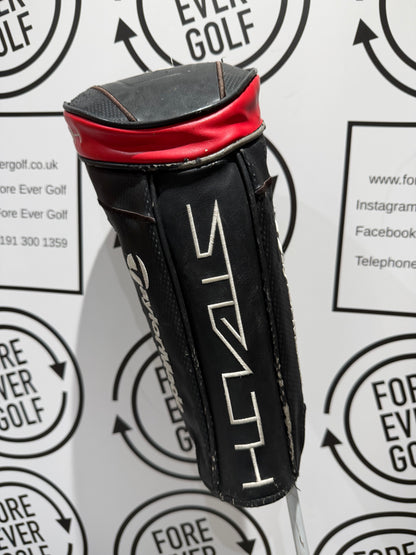 TAYLORMADE STEALTH DRIVER / 10.5 Degree / RH / 45g Reg Flex / GOOD USED