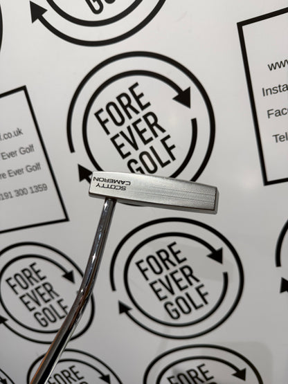 SCOTTY CAMERON PHANTOM X11 PUTTER (2022) / RH / 34”