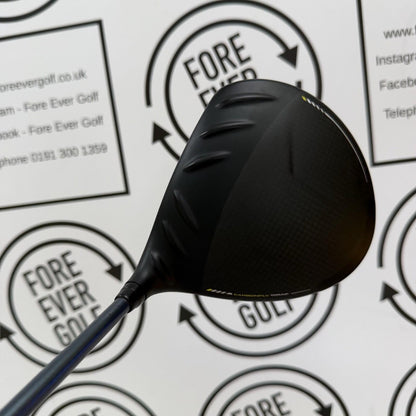PING G430 MAX 10K DRIVER / 10.5 Deg / Mens RH / 55g Stiff Flex / V.GOOD USED