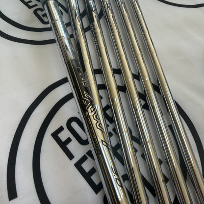 PING i530 IRONS / 6 - UW / Blue Dot / Mens RH / Regular Flex / V.GOOD USED