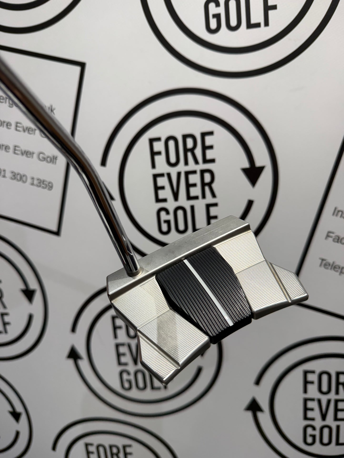 SCOTTY CAMERON PHANTOM X11 PUTTER (2022) / RH / 34”