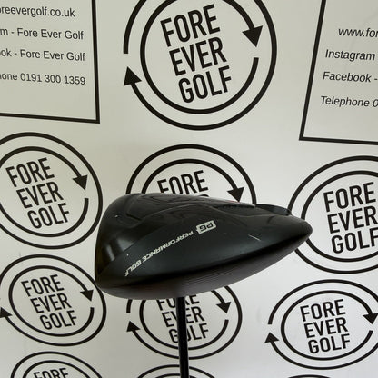 PERFORMANCE GOLF SF1 DRIVER / 12 Degree / RH / Regular Flex / MINT USED