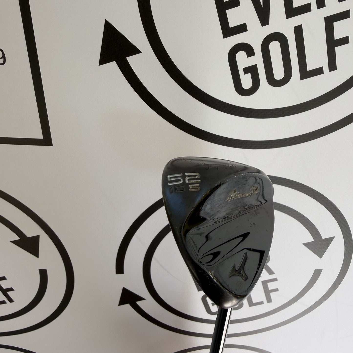 MIZUNO PRO T-1 WEDGE SET / 52,56,60 / Black / RH / Wedge Flex
