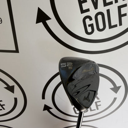MIZUNO PRO T-1 WEDGE SET / 52,56,60 / Black / RH / Wedge Flex