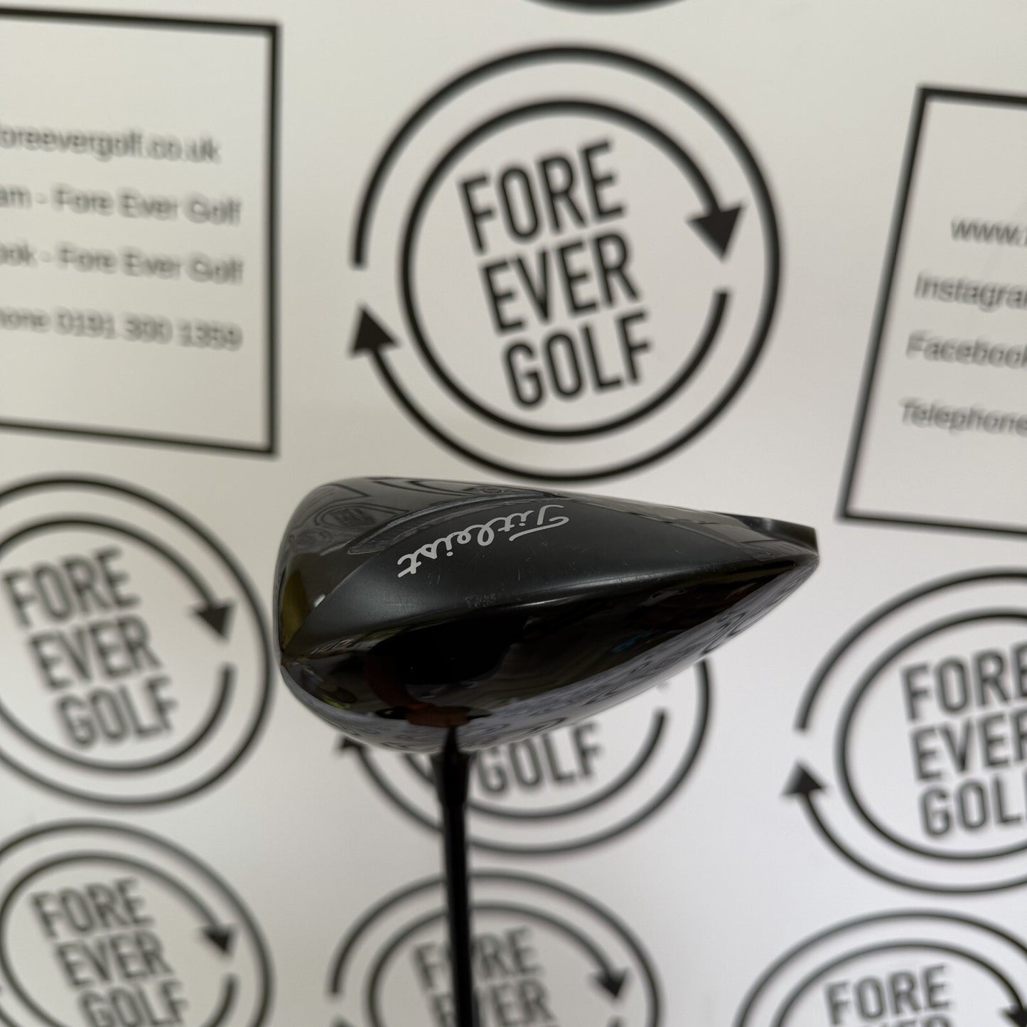 TITLEIST TS2 DRIVER / 10.5 Deg / Mens RH / 11.5 Deg / Mens RH / GOOD