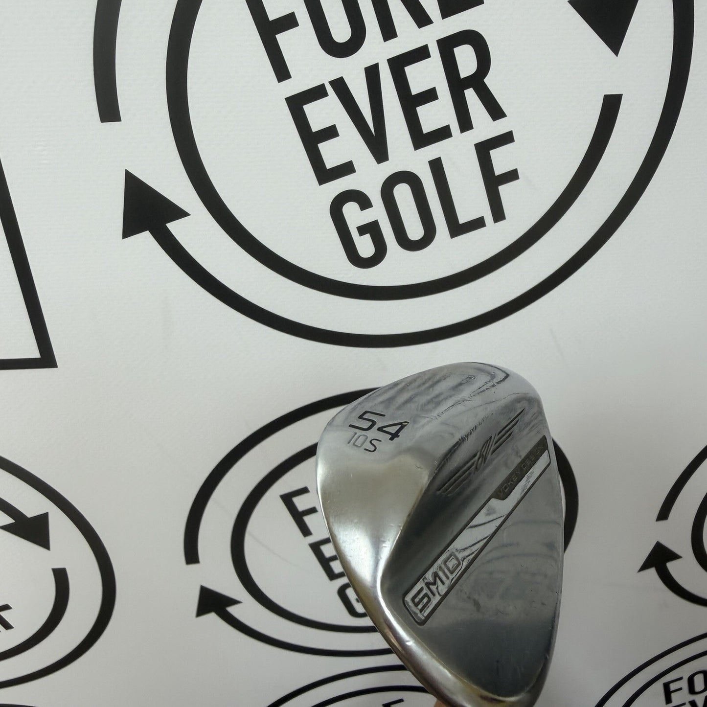 TITLEIST VOKEY SM10 WEDGE SET / 48,54,60 Deg / RH / Wedge Flex / GOOD USED