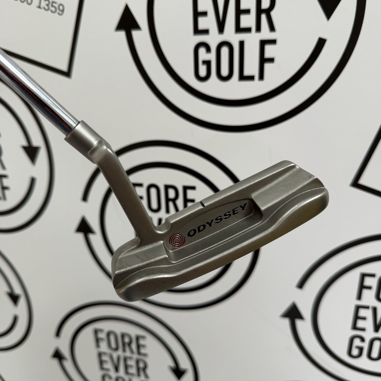 ODYSSEY WHITE HOT PRO #1 PUTTER / 34” / Mens RH / V.GOOD USED
