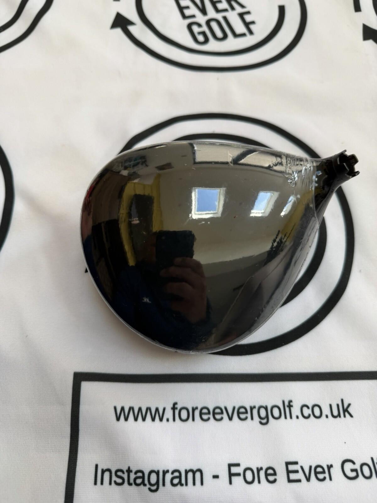 TITLEIST GT3 DRIVER (HEAD ONLY) / 9 Deg / Mens LH / NEW