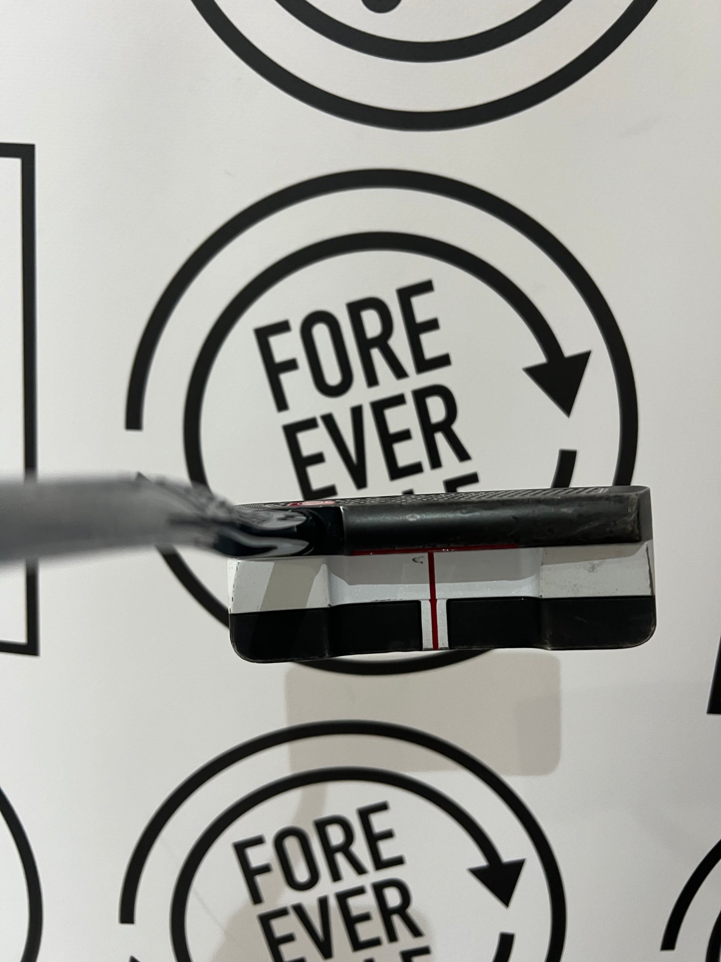 ODYSSEY O-WORKS 1W PUTTER / 35” / RH