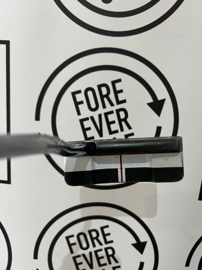 ODYSSEY O-WORKS 1W PUTTER / 35” / RH