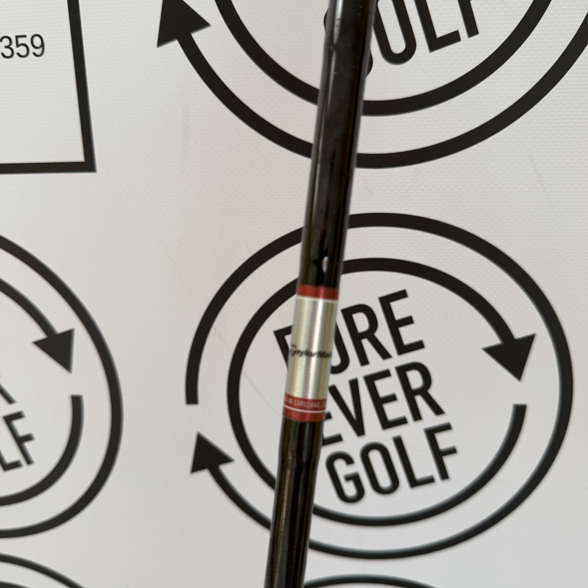 TAYLORMADE TP COLLECT RED ARDMORE PUTTER / 34” / RH / OK USED