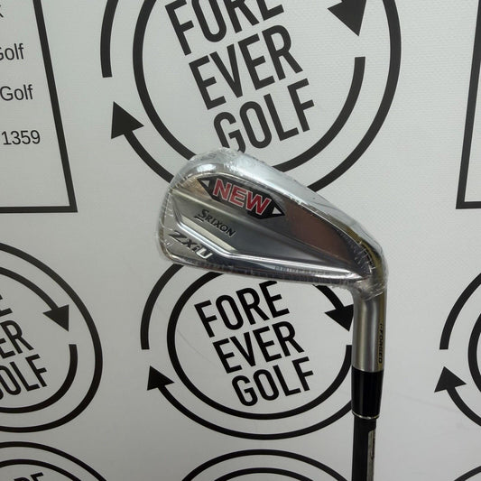 SRIXON ZXiU 3 HYBRID IRON / 20 Degree / Mens RH / 80g Stiff Flex / NEW