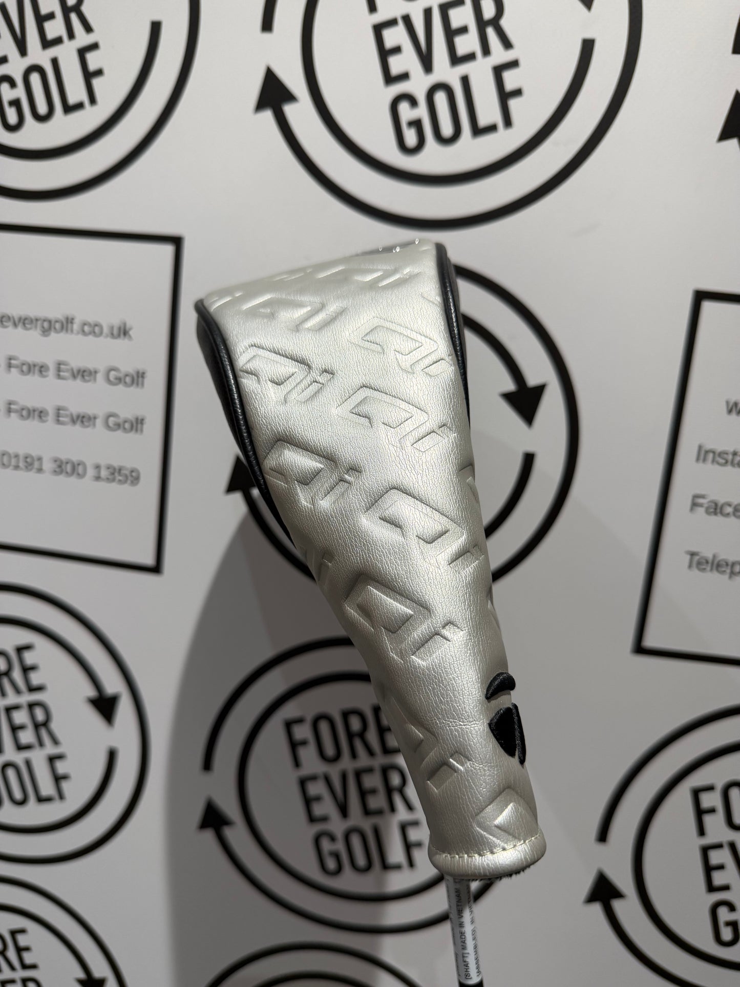 TAYLORMADE Qi35 HL 3 WOOD / 16.5 Deg / RH / 50g Reg Flex