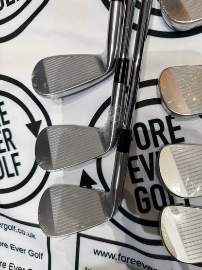 TAYLORMADE P7CB IRONS / 4 - PW / RH / Project X 6.0 Stiff Flex