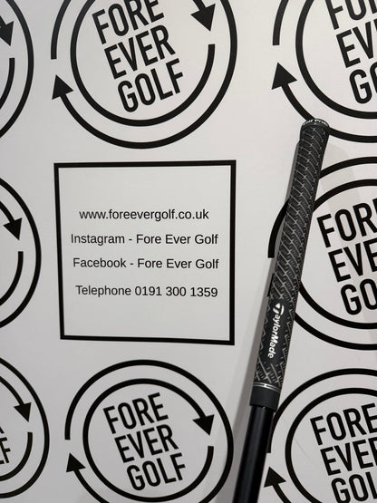 TAYLORMADE Qi35 MAX 3 WOOD / 15.5 Deg / RH / 50g Reg Flex