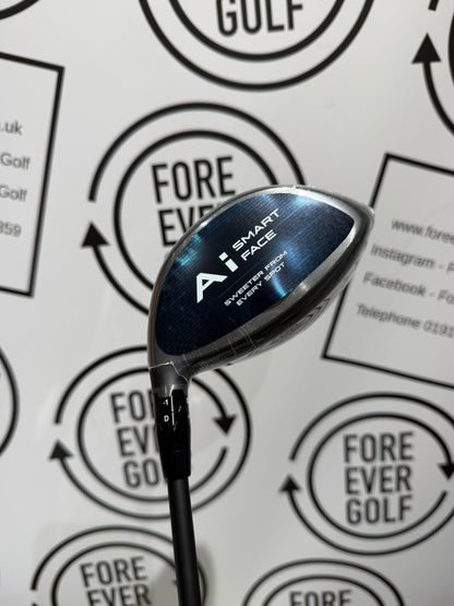 CALLAWAY Ai SMOKE MAX DRIVER / 10.5 Deg / RH / 55g Reg Flex