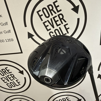 TAYLORMADE Qi4D SHADOWFALL DRIVER / 10.5 Deg / RH / 50g Reg Flex / GOOD USED