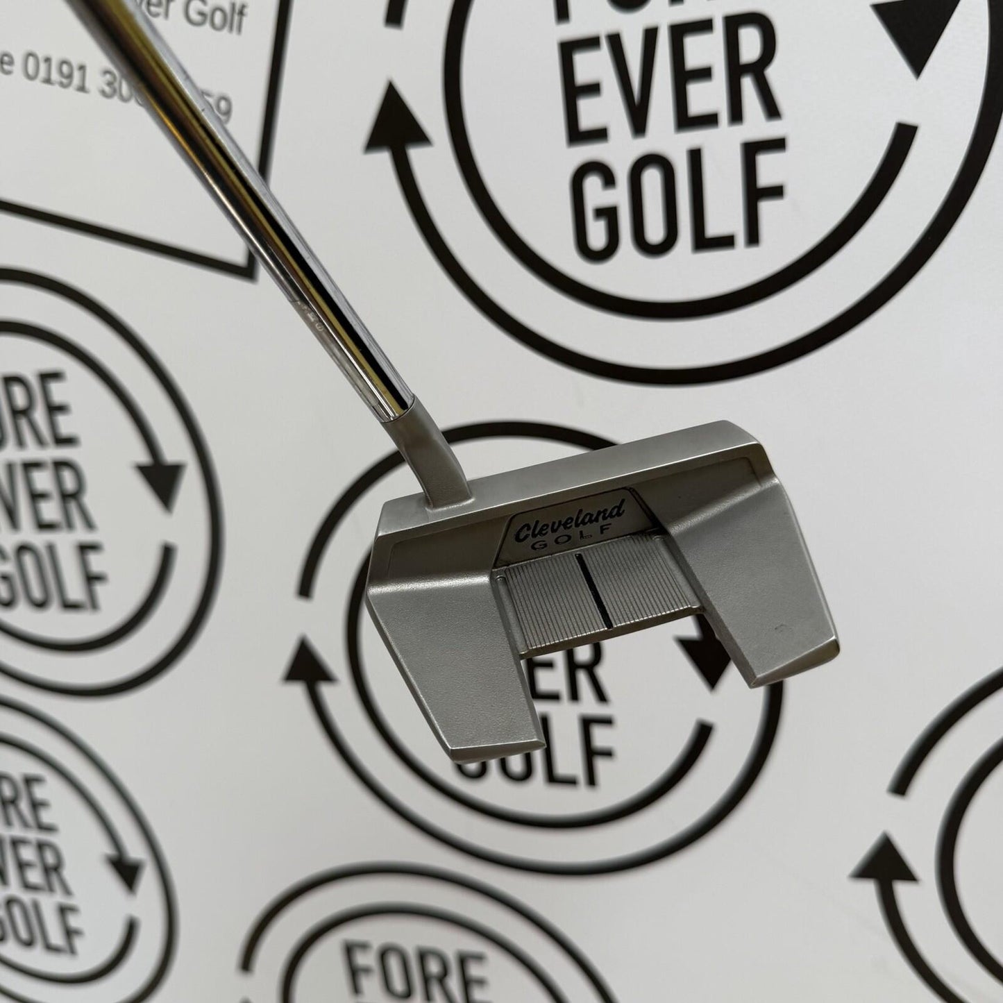 CLEVELAND HB SOFT #11 PUTTER / 34” / Mens RH / V.GOOD USED