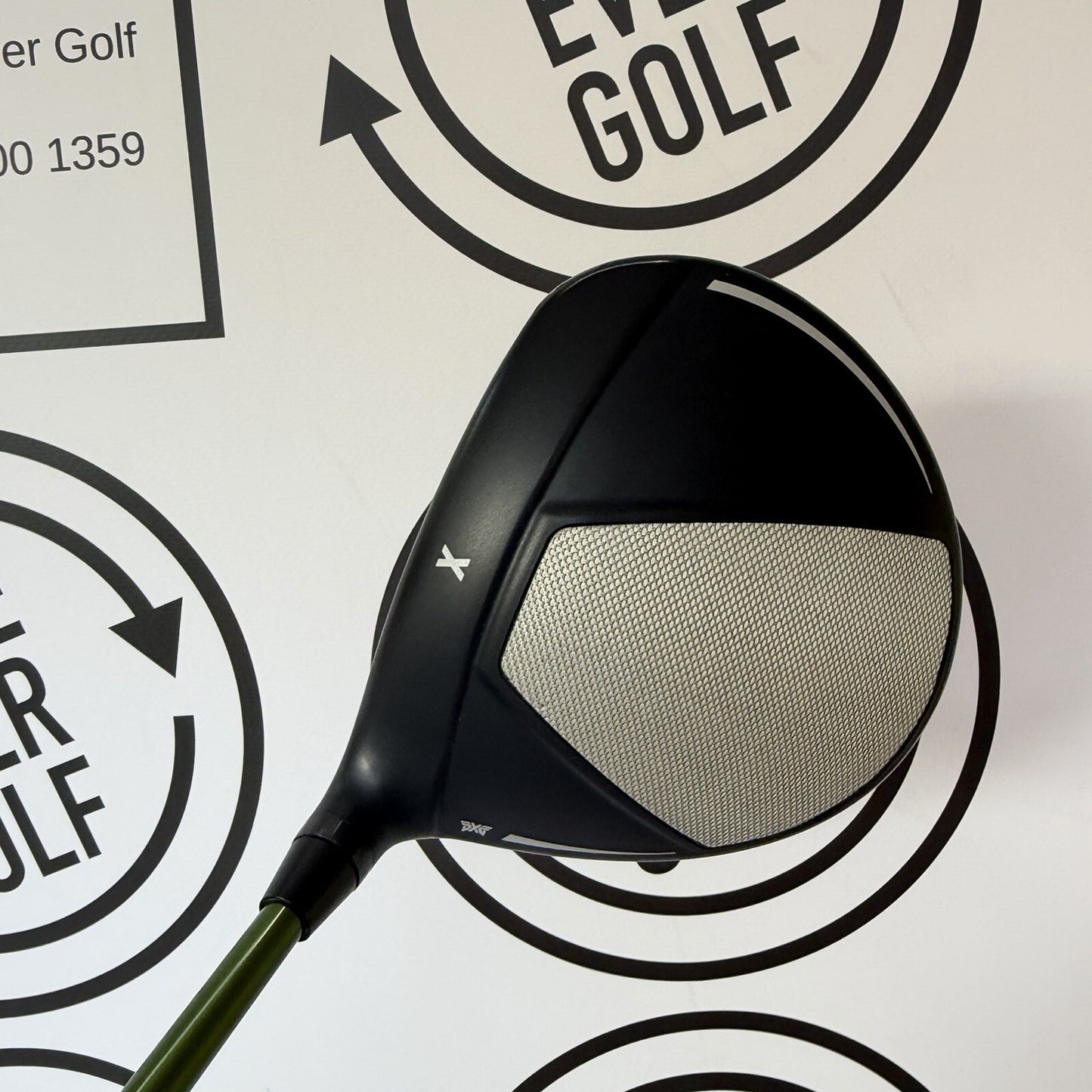 PXG 0811 X (GEN 4) DRIVER / 7.5 Degree / RH / 75g Stiff Flex / V.GOOD USED