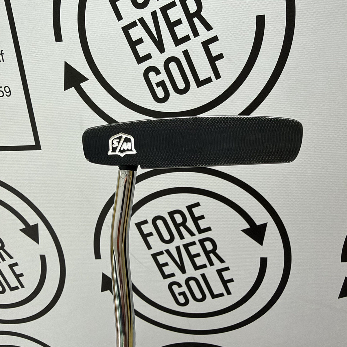WILSON INFINITE WEST LOOP PUTTER / 34” / Mens RH / GOOD USED