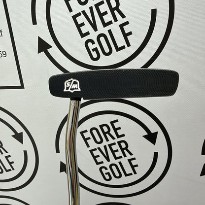 WILSON INFINITE WEST LOOP PUTTER / 34” / Mens RH / GOOD USED