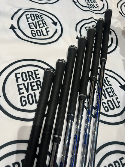 PING G430 IRONS / 5 - GW / RH / Green Dot / 98g Reg Flex