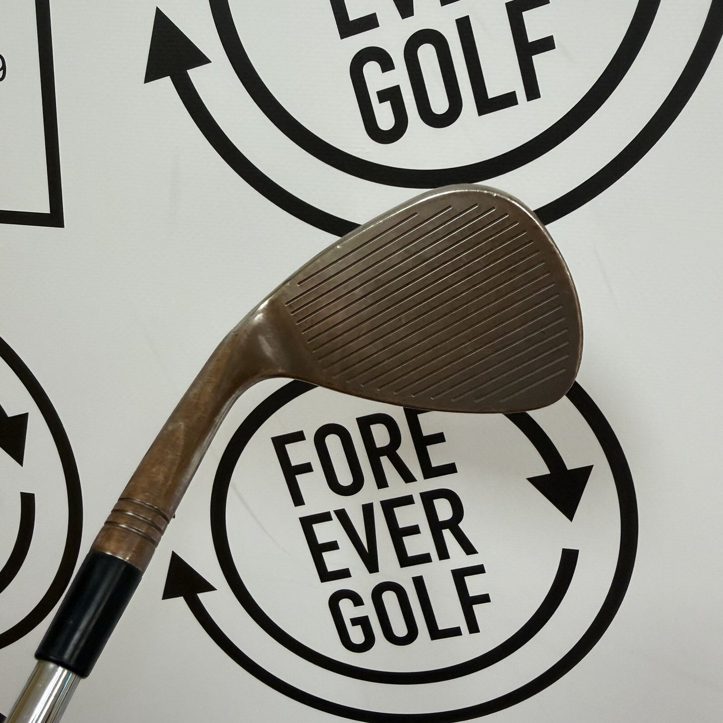 TAYLORMADE HI-TOE LOB WEDGE / 58 Degree / RH / Wedge Flex / GOOD USED