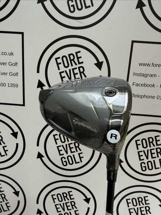 TAYLORMADE Qi35 DRIVER / 10.5 Degree / RH / 50g Regular Flex / NEW