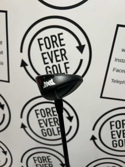 PXG 0317 X GEN 4 4 HYBRID / 22 Deg / Mens RH / 80g Reg Flex