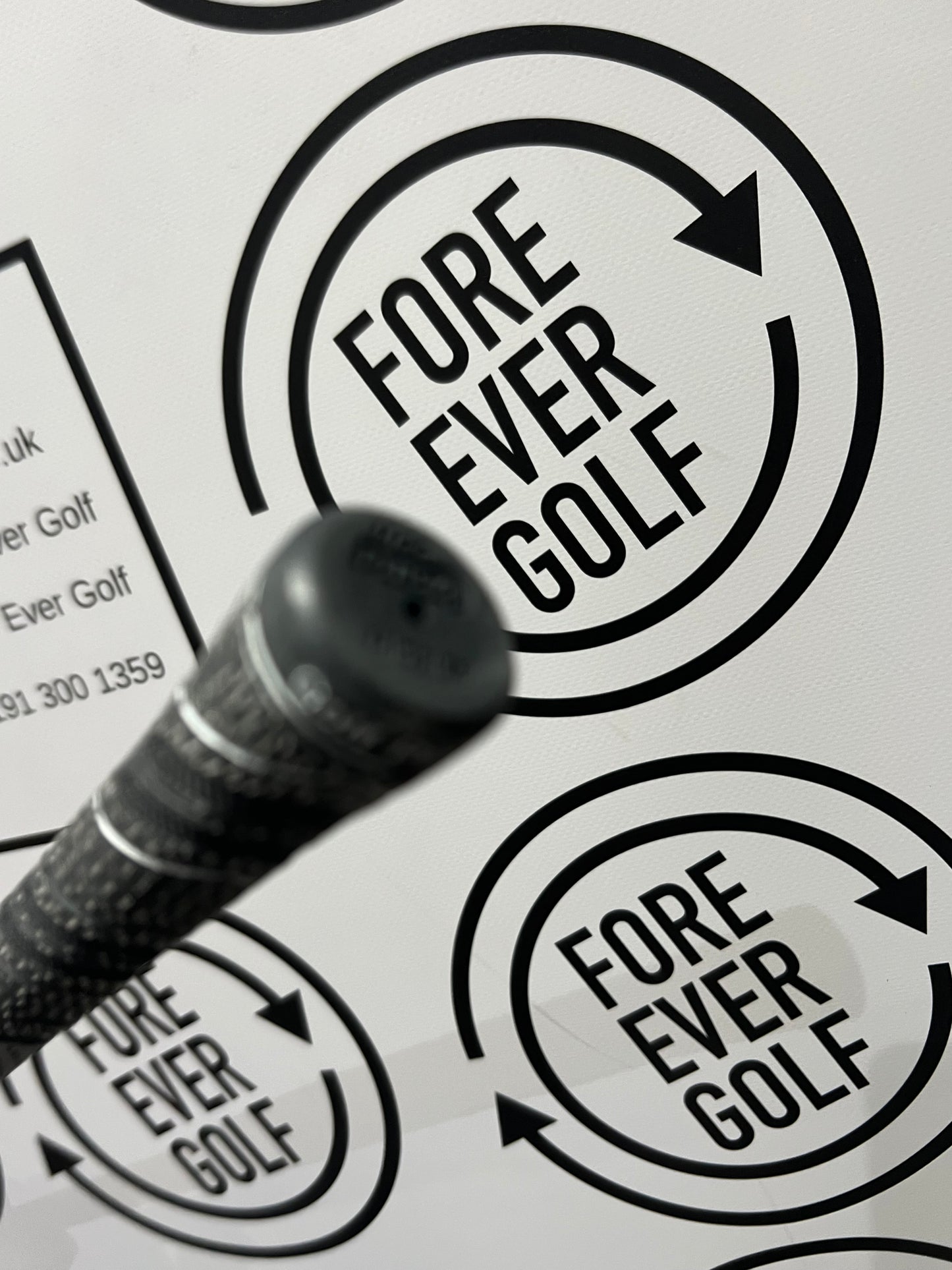 PING i525 3 IRON / Mens RH / 110g Stiff Flex / BLUE DOT