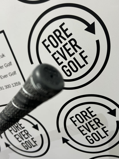 PING i525 3 IRON / Mens RH / 110g Stiff Flex / BLUE DOT