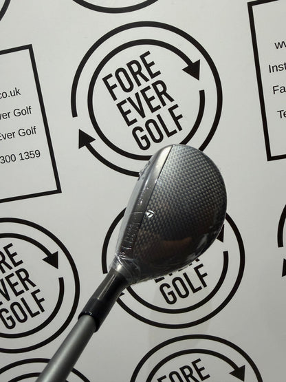 TAYLORMADE Qi35 MAX 4 HYBRID / 23 Degree / RH / 50g Reg Flex