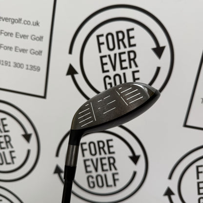 CALLAWAY ROGUE ST MAX-D 3 WOOD / 16 Deg / RH / 50g Reg Flex / GOOD USED