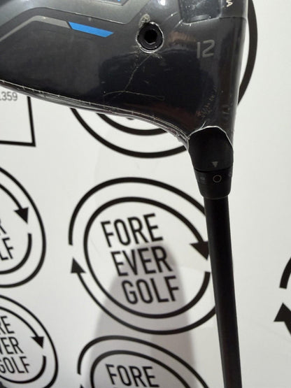 PING G440 MAX DRIVER / 12 Degree / Mens RH / 50g Reg Flex / NEW